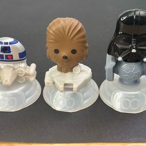 McDonalds 100 anniversary Happy Meal 2023 toys